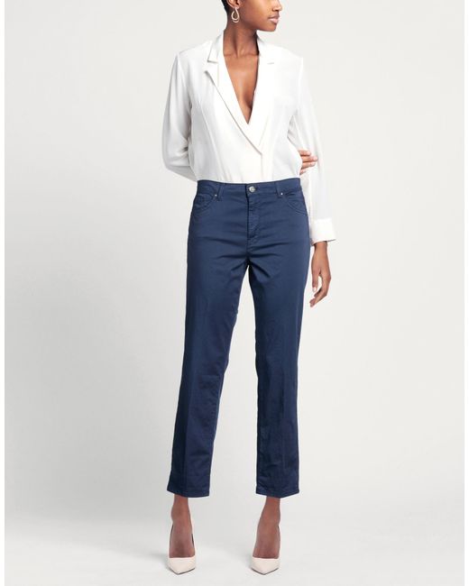 Kocca Blue Pants