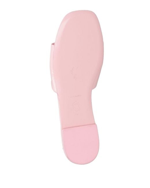 Tory Burch Pink Sandals