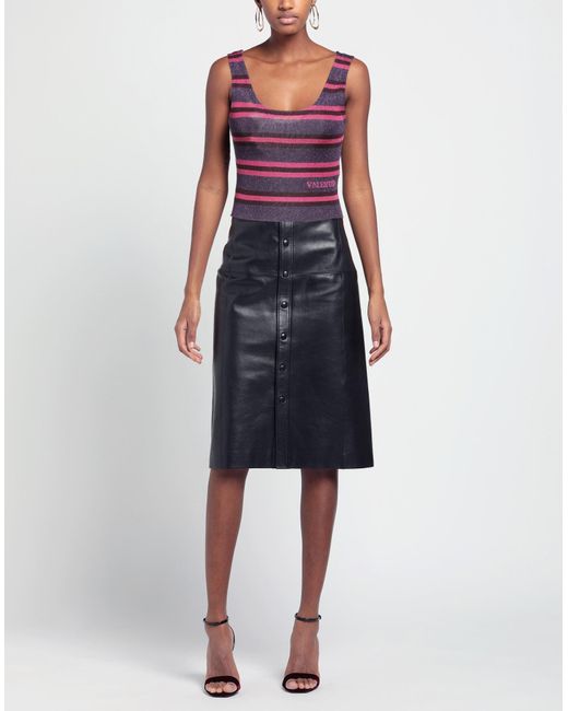 Valentino Garavani Purple Top