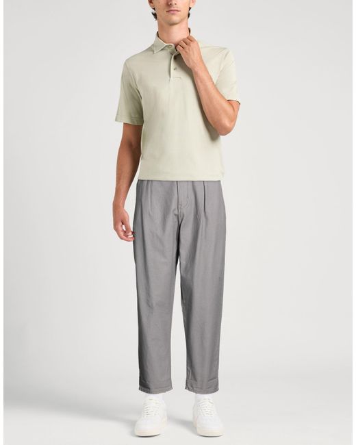 G-Star Gray Trouser for men