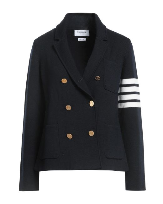 Thom Browne Black Blazer