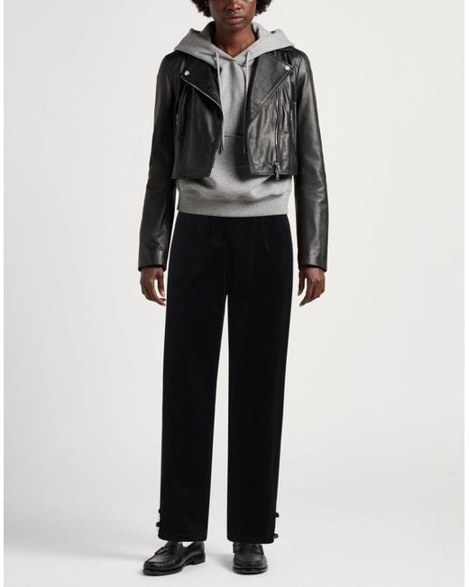 Emporio Armani Black Pants
