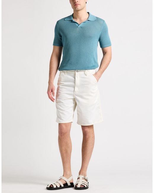 Pullover Roberto Collina de hombre de color Blue
