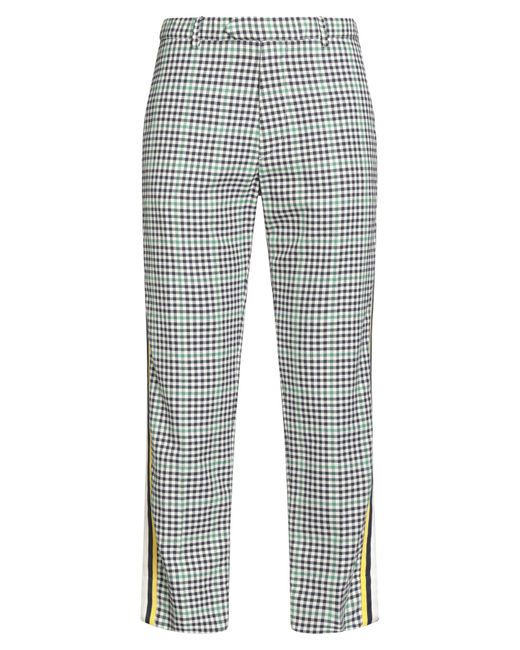 Ballantyne Blue Midnight Pants Cotton for men