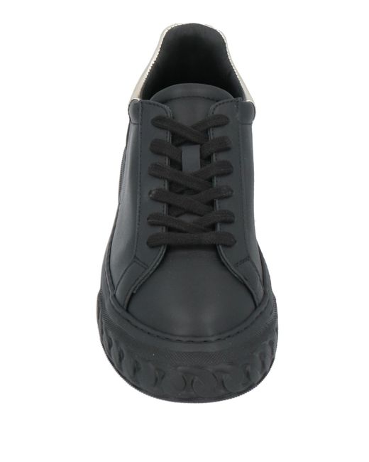Casadei Black Sneakers