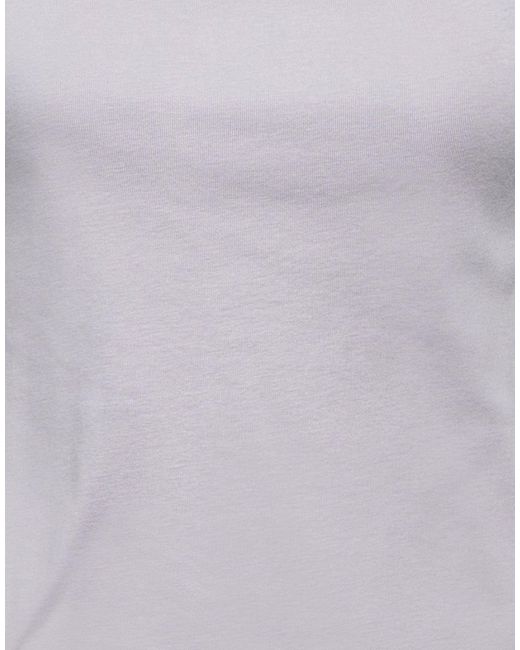 Courreges Purple Top