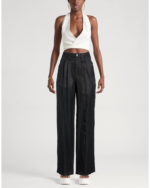Anine Bing Black Trouser
