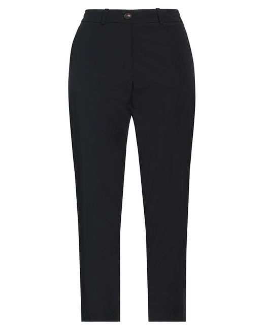 Rrd Blue Cropped Trousers