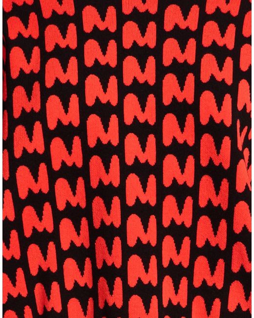 MSGM Red Jumper
