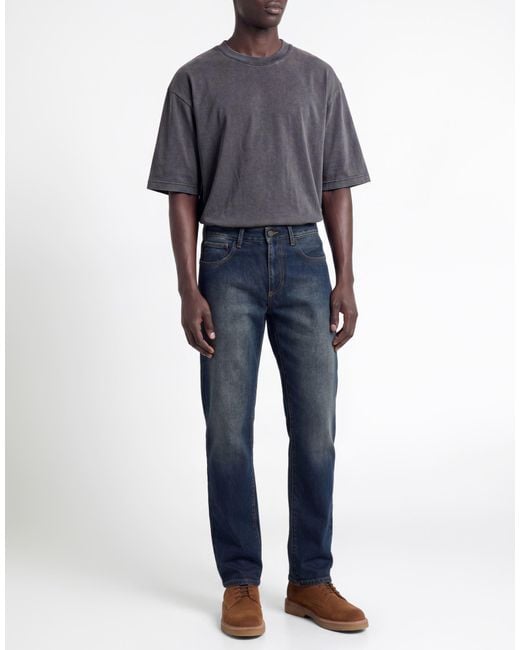 Ballantyne Blue Jeans Cotton for men