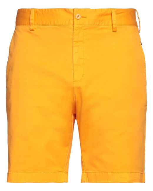 Shorts E Bermuda di ALPHATAURI in Orange da Uomo