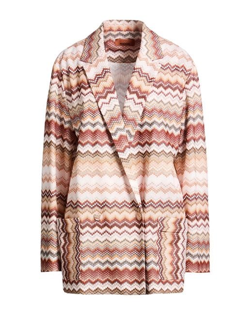 Missoni Pink Blazers