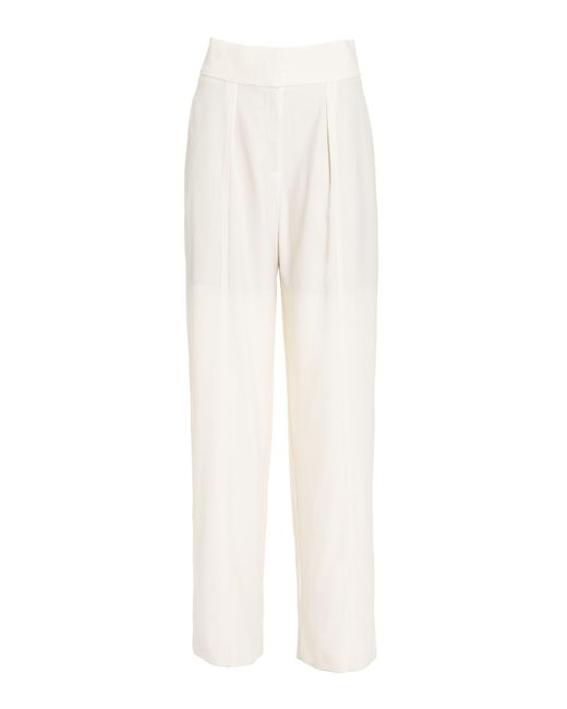 Pantalon IRO en coloris White