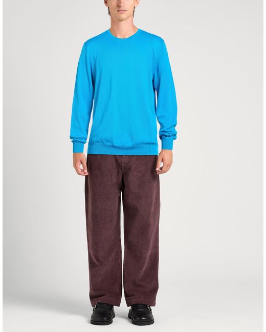 Liu Jo Blue Sweaters for men