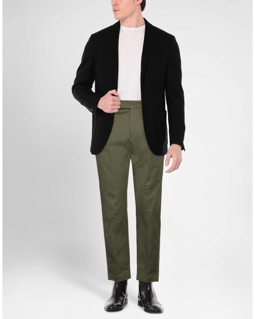 PT Torino Green Trouser for men