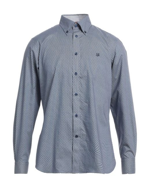 Camisa Harmont & Blaine de hombre de color Blue