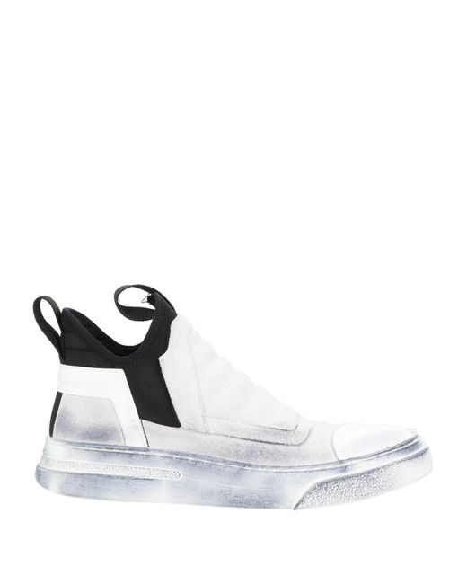 Sneakers di Bruno Bordese in White da Uomo