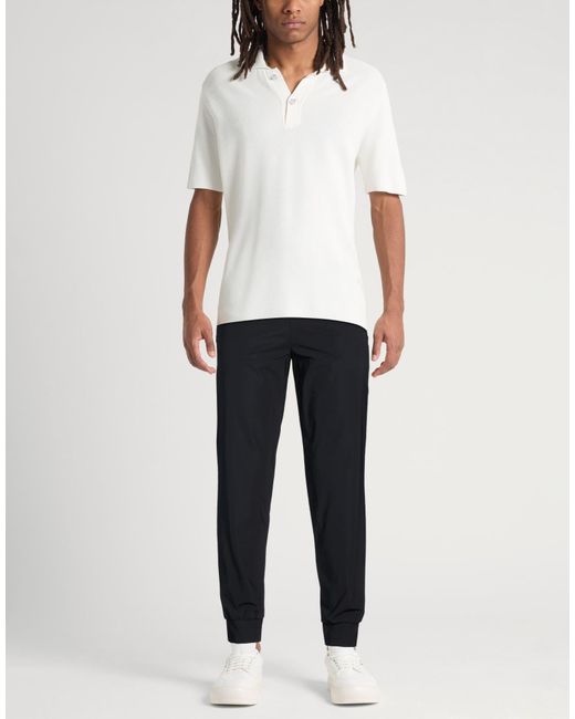 Rrd Blue Pants Polyamide, Elastane for men