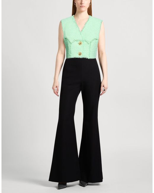 Balmain Green Top