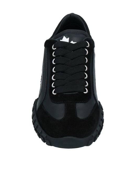 DSquared² Black Trainers