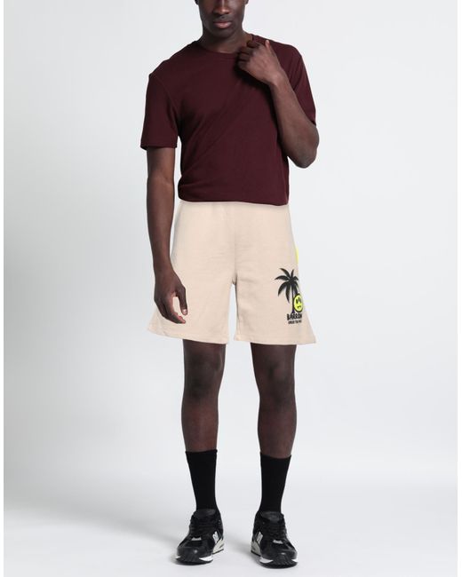 Barrow Natural Shorts & Bermuda Shorts for men