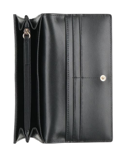 Billetera Borbonese de color Black