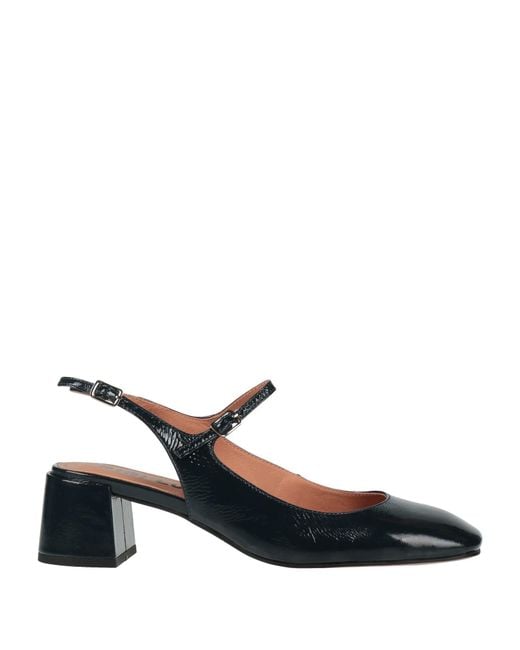 Bibi Lou Blue Pumps
