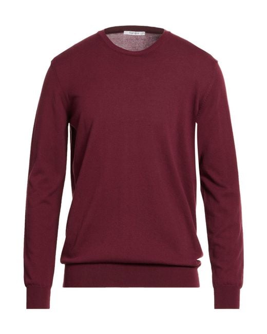 Kangra Red Sweaters for men