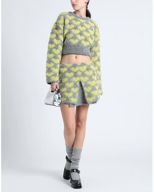 Marco Rambaldi Green Pullover