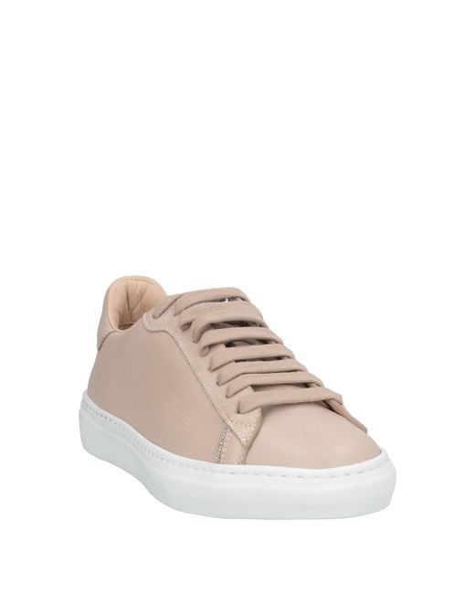 Fabiana Filippi Pink Sneakers