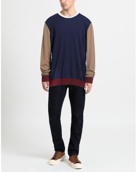 M.Q.J. Blue Sweaters for men