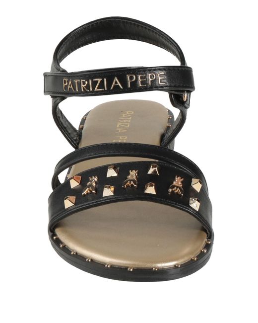 Patrizia Pepe White Sandals