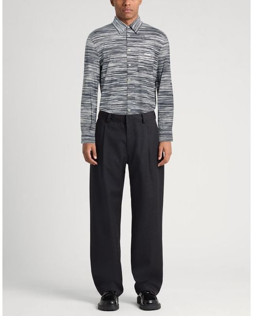 Missoni Gray Shirts for men