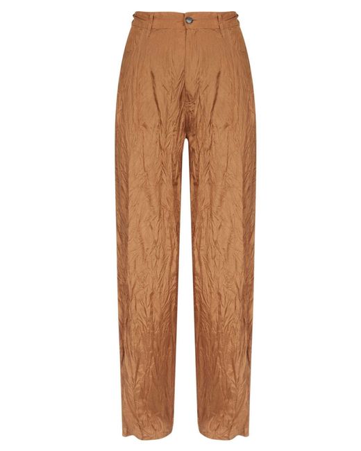 Pantalone di Jucca in Brown