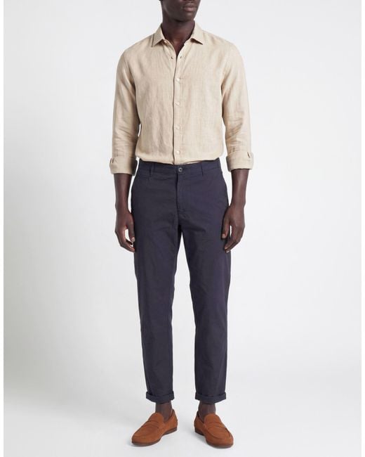 40weft Blue Trouser for men
