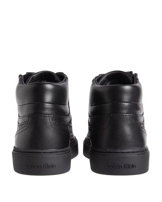 Sneakers Calvin Klein pour homme en coloris Black