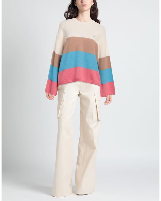 Pullover Sun 68 de color White