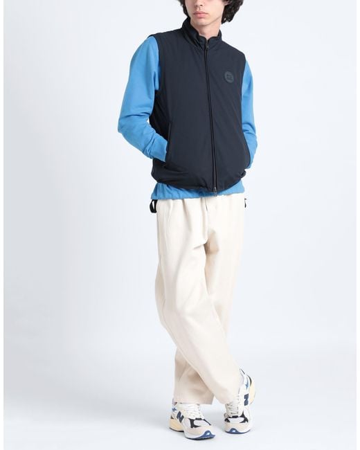 Woolrich Blue Jacket for men