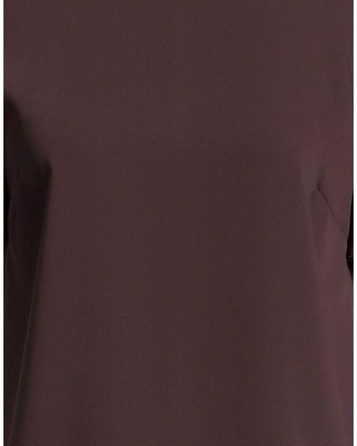 P.A.R.O.S.H. Brown Top Polyester
