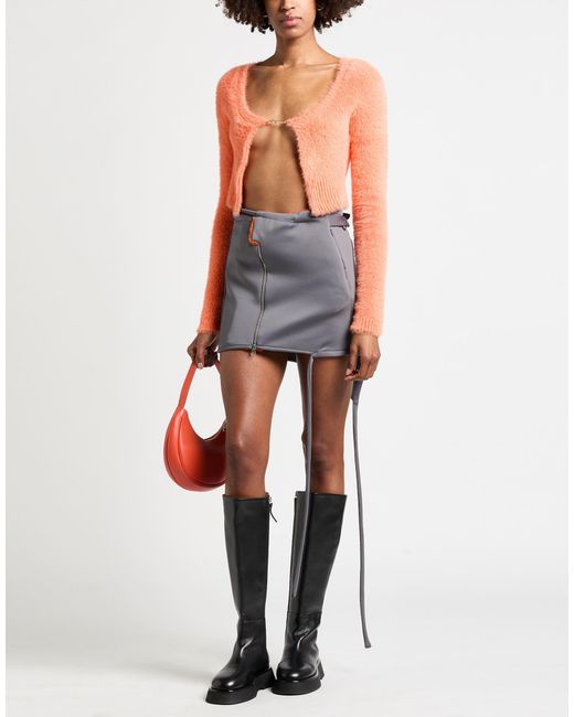 OTTOLINGER White Mini Skirts