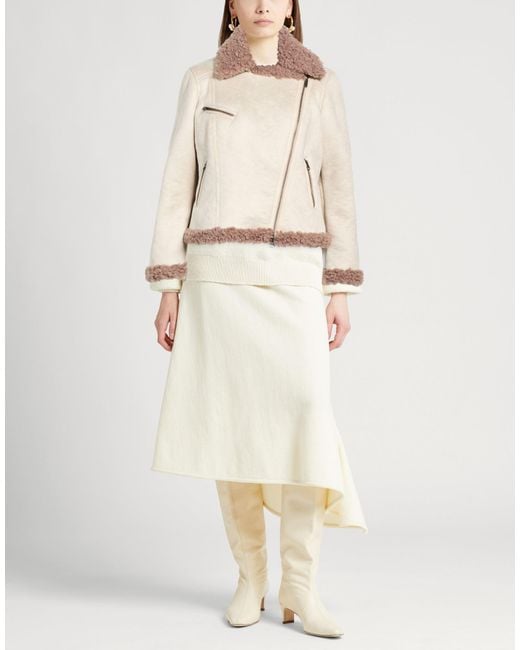 Shearling & Teddy di Bomboogie in Natural