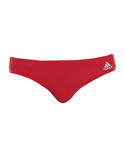 Adidas Badehose in Red für Herren
