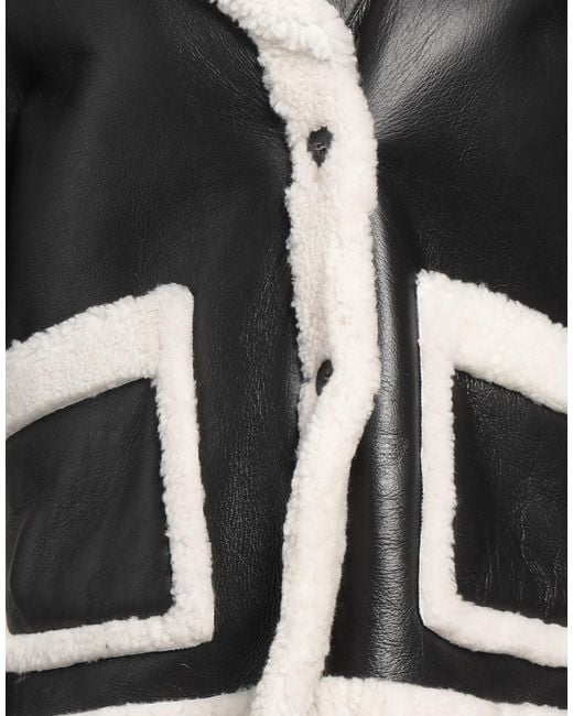 Maje Black Jacket