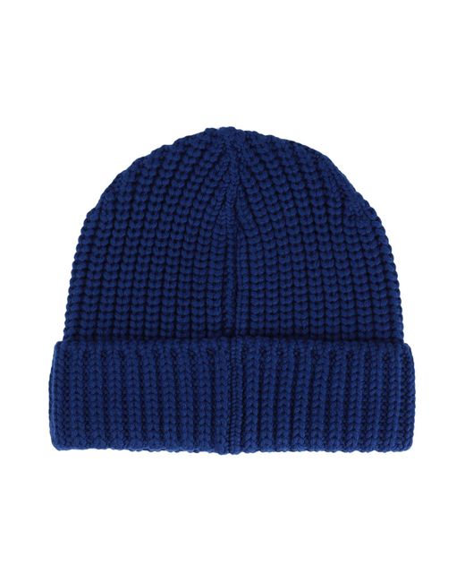 Vivienne Westwood Blue Hat