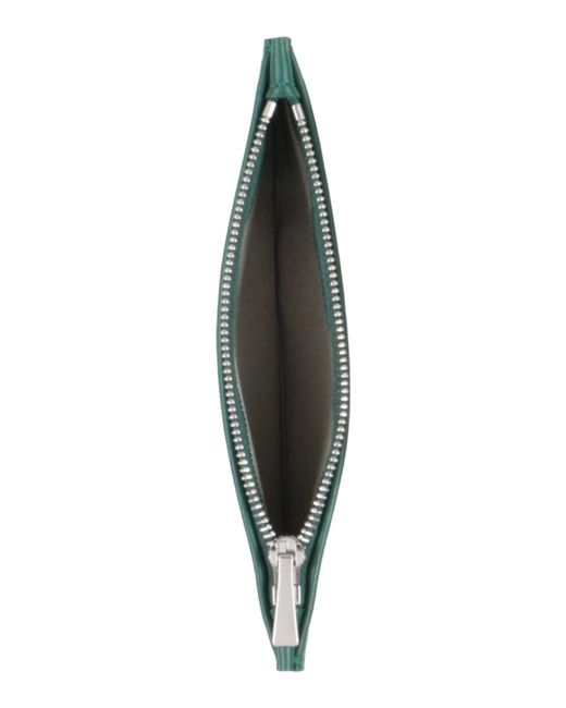 Moreau Paris Green Coin Purse