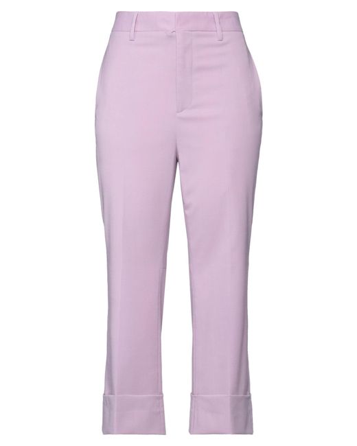 Pantalone di DSquared² in Purple