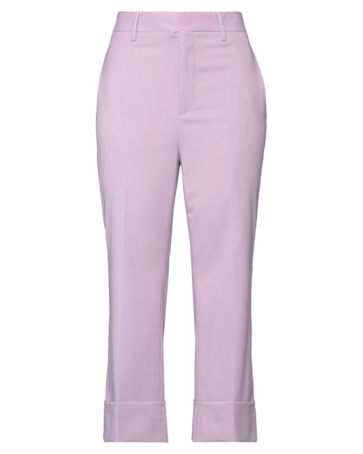 DSquared² Purple Pants