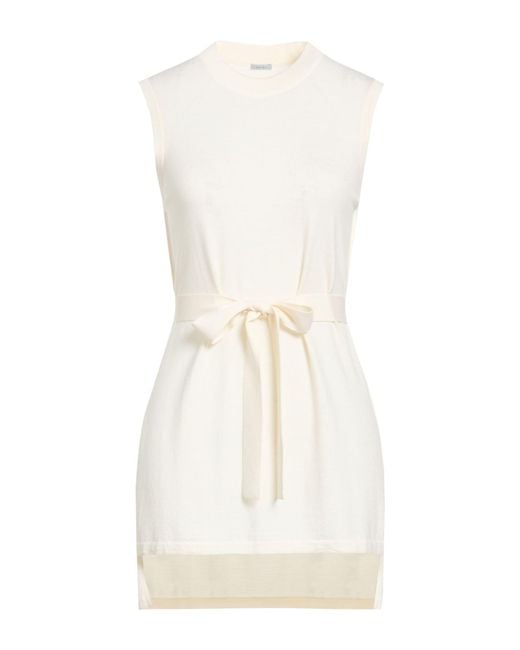 Pullover Malo de color White