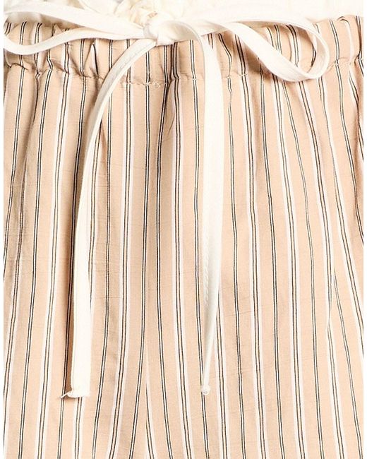 8pm Natural Pants