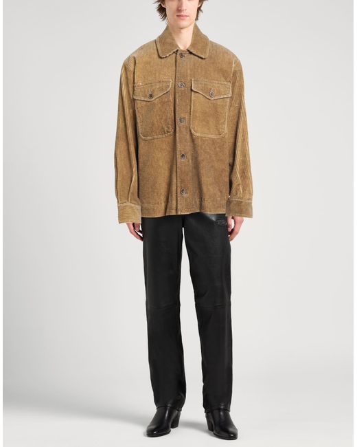 Uma Wang Brown Shirt for men
